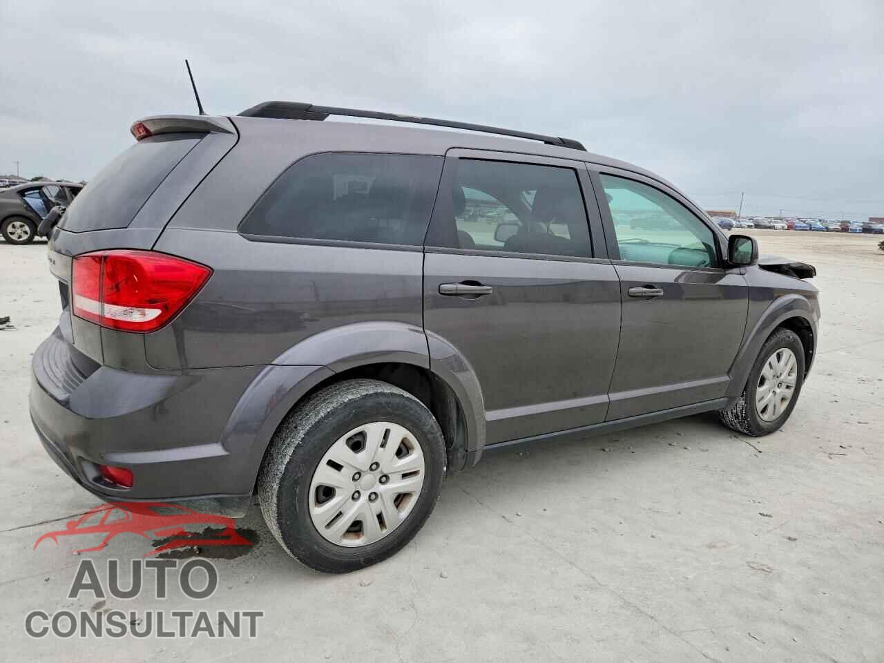 DODGE JOURNEY 2019 - 3C4PDCBB1KT868792