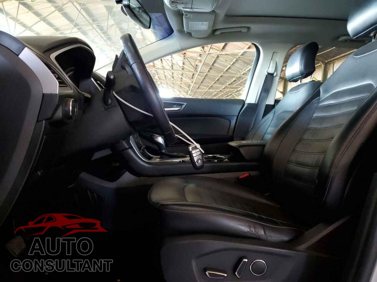 FORD EDGE 2018 - 2FMPK4J96JBC45426