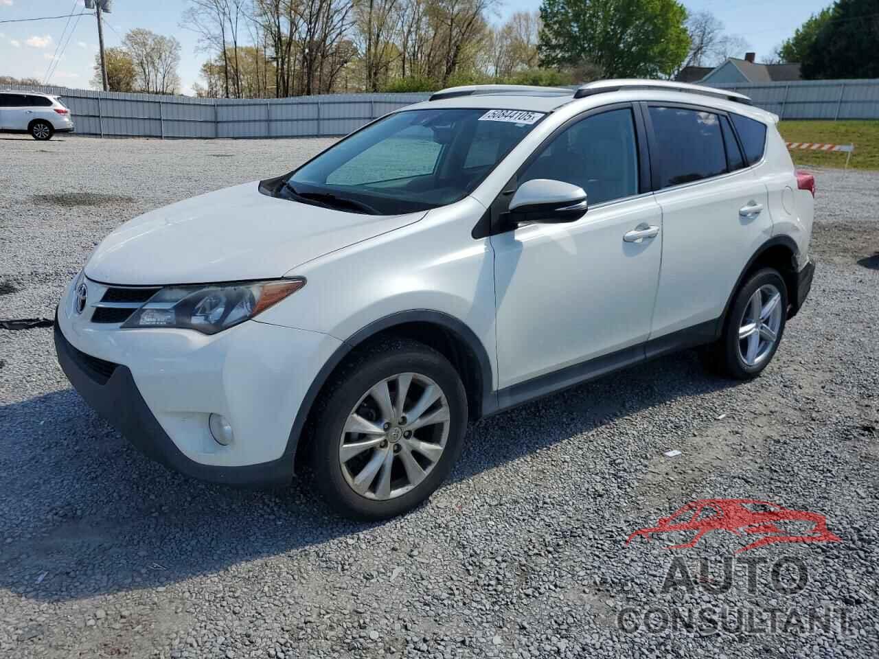 TOYOTA RAV4 2013 - 2T3YFREV9DW049211