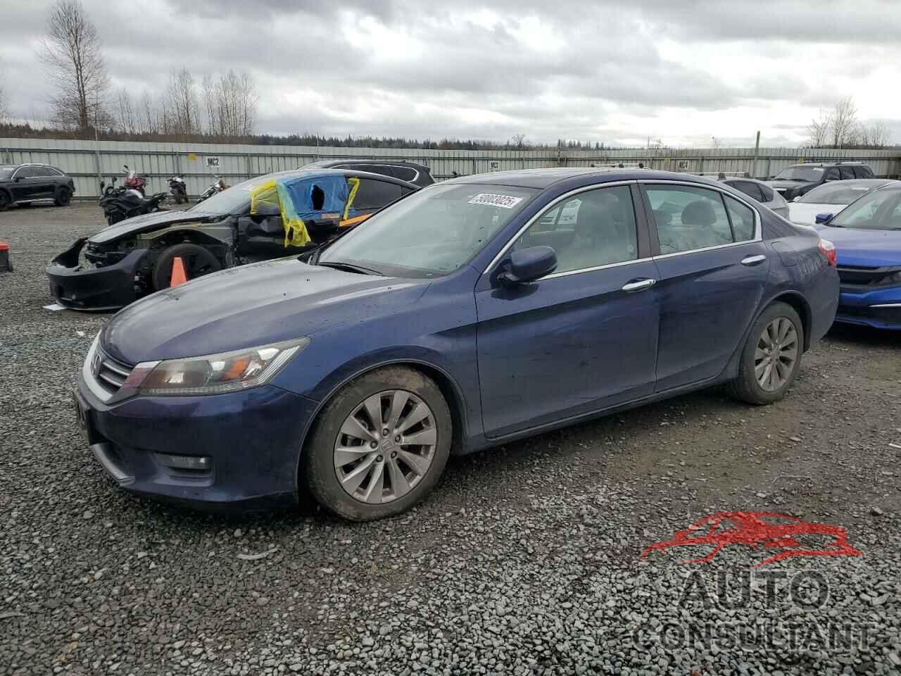 HONDA ACCORD 2015 - 1HGCR2F8XFA105550