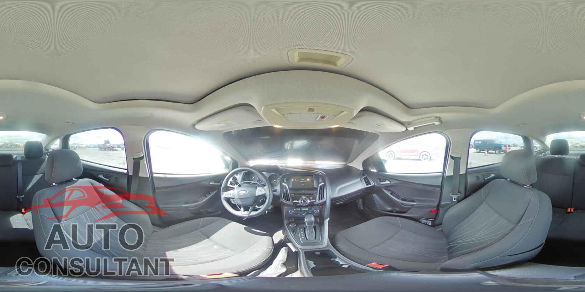 FORD FOCUS 2017 - 1FADP3H27HL258388
