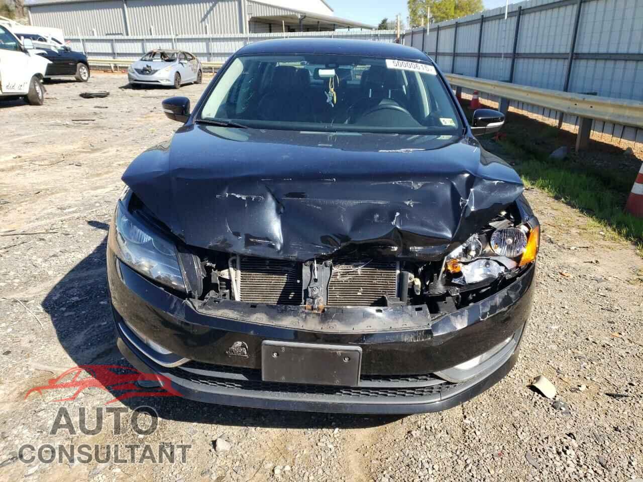 VOLKSWAGEN PASSAT 2015 - 1VWAT7A30FC088677