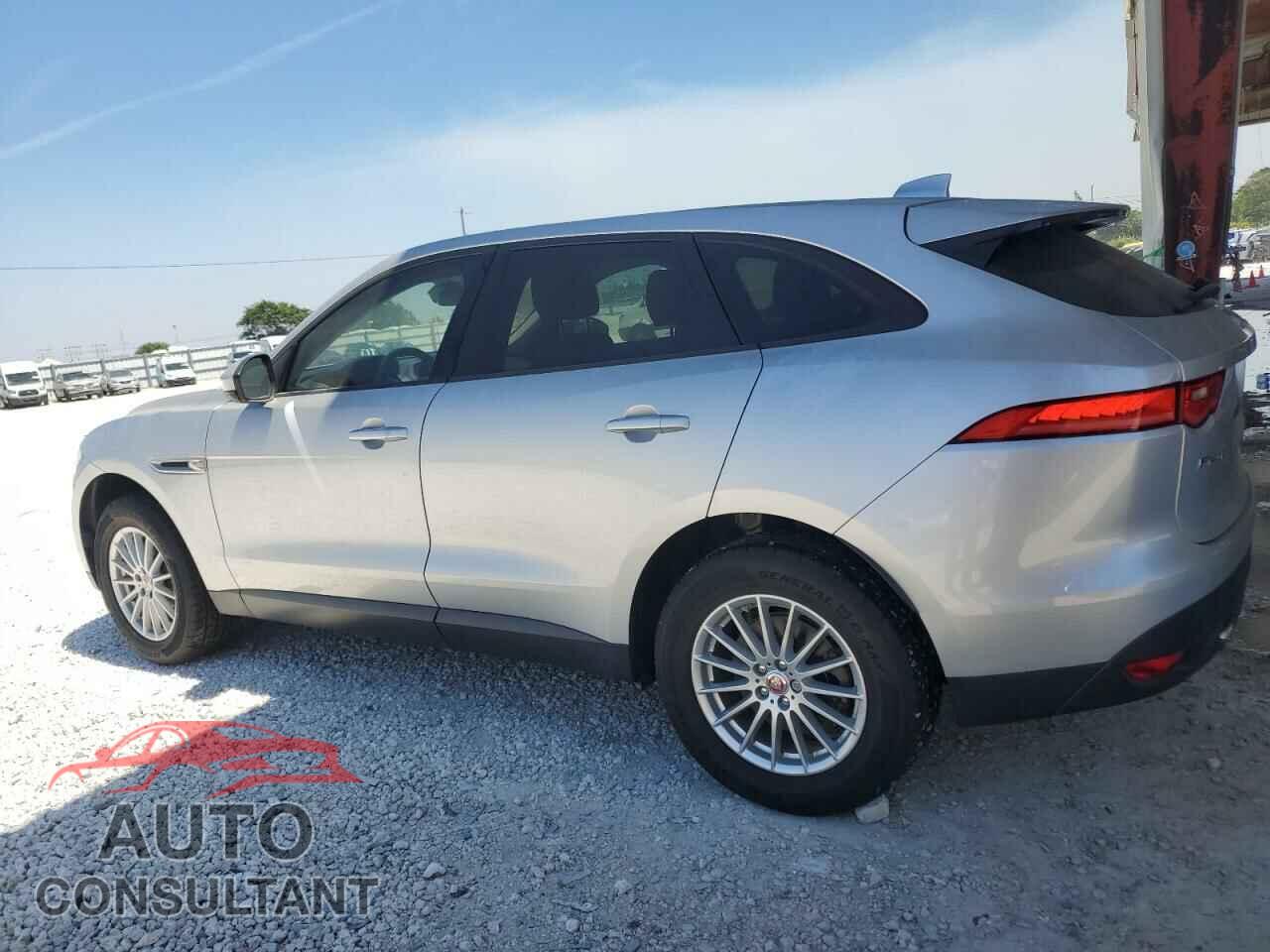 JAGUAR F-PACE 2017 - SADCS2BV5HA098447