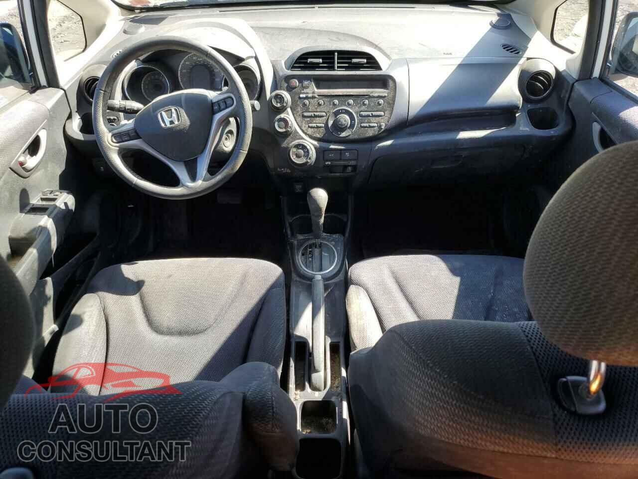 HONDA FIT 2012 - JHMGE8H56CC019913