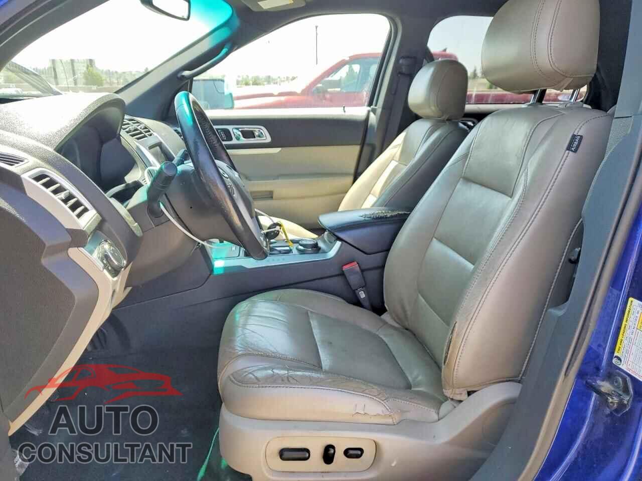 FORD EXPLORER 2013 - 1FM5K8D82DGB71775