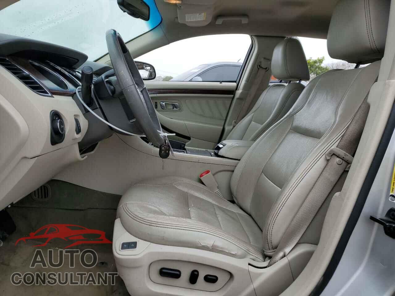 FORD TAURUS 2012 - 1FAHP2FW9CG131127