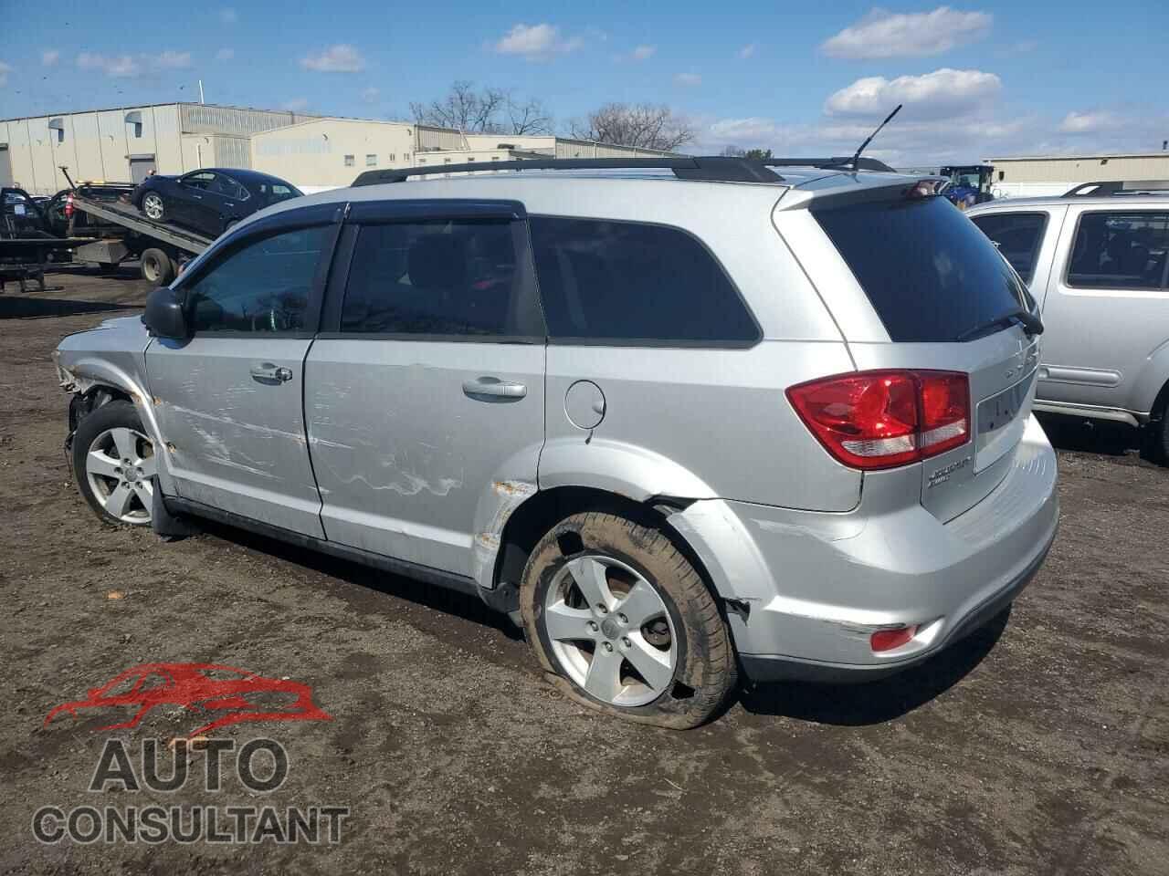 DODGE JOURNEY 2012 - 3C4PDDBG3CT315855