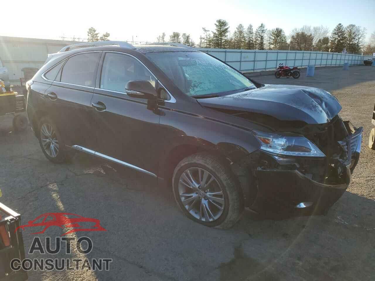 LEXUS RX450 2014 - JTJBC1BA9E2069564