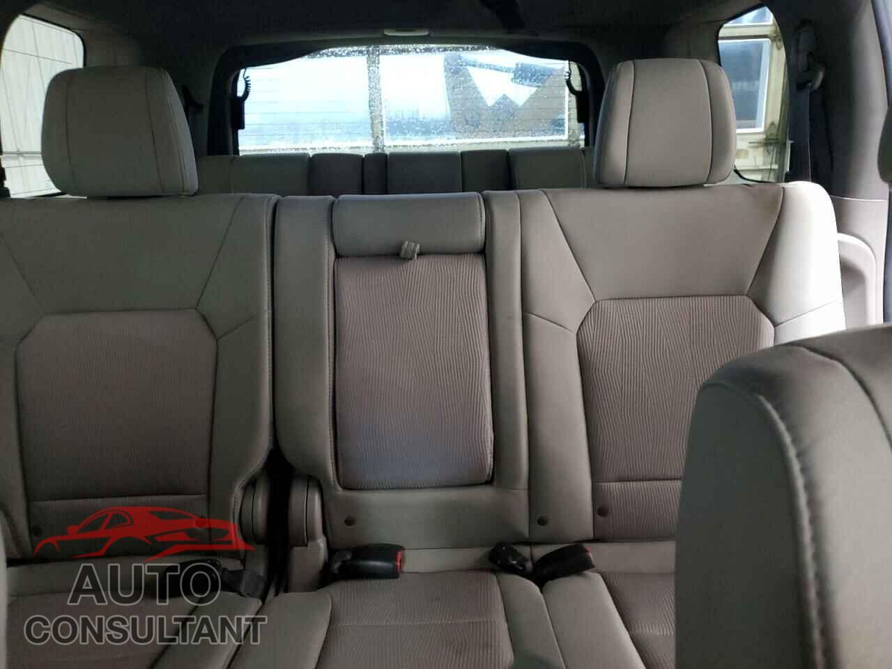 HONDA PILOT 2012 - 5FNYF4H49CB014694