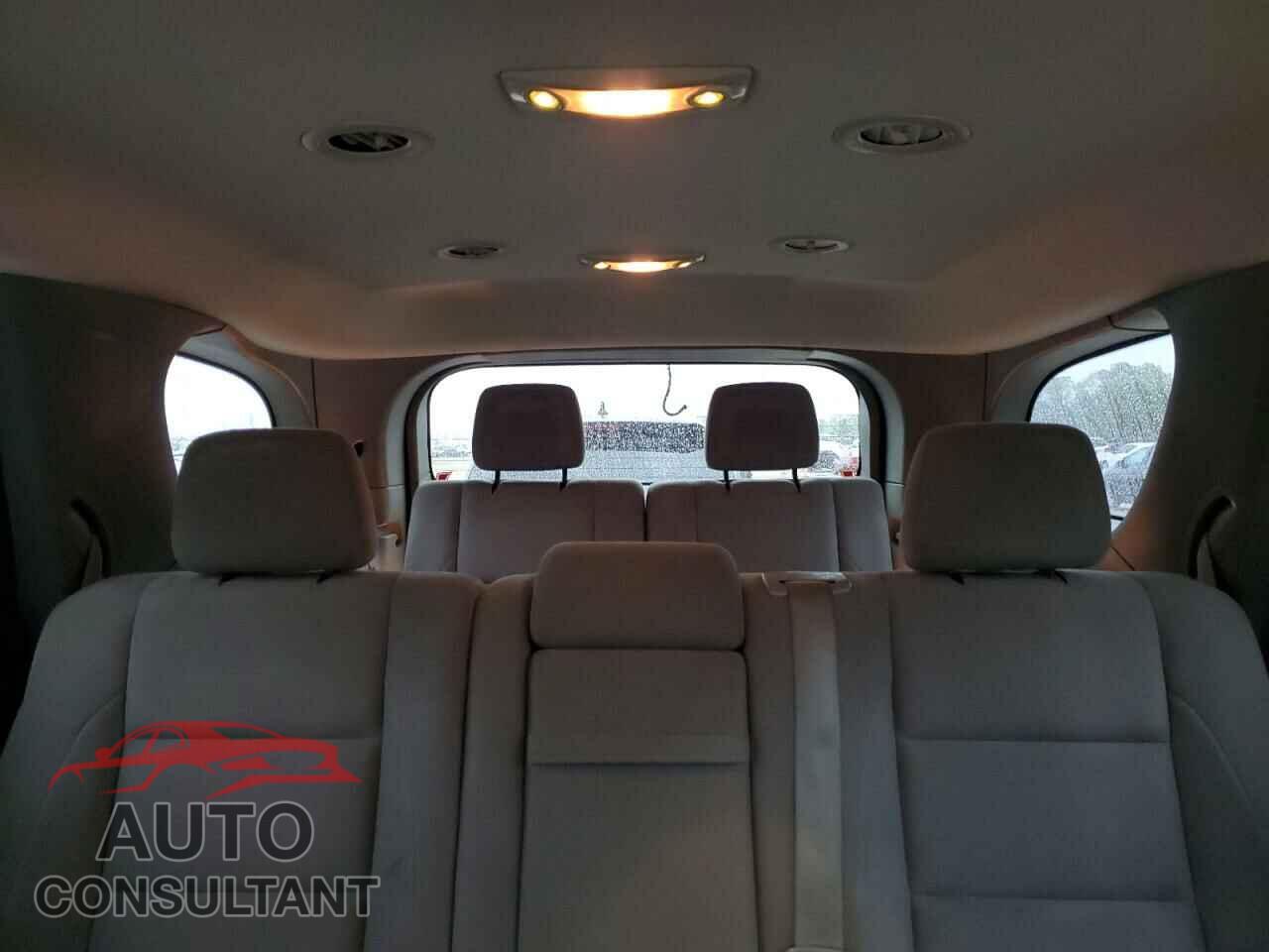 DODGE DURANGO 2013 - 1C4RDHAG3DC535298