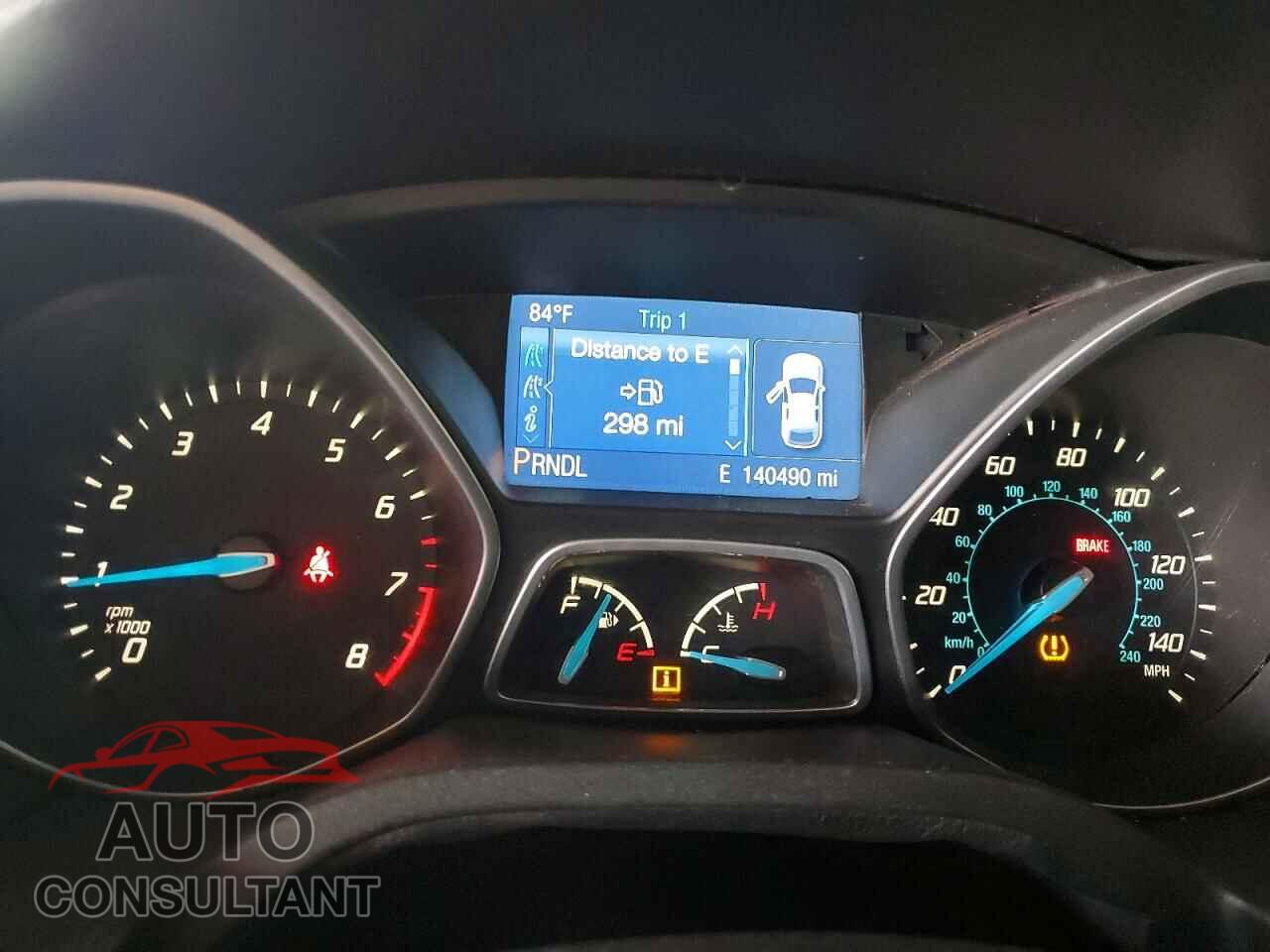 FORD FOCUS 2014 - 1FADP3F23EL162370
