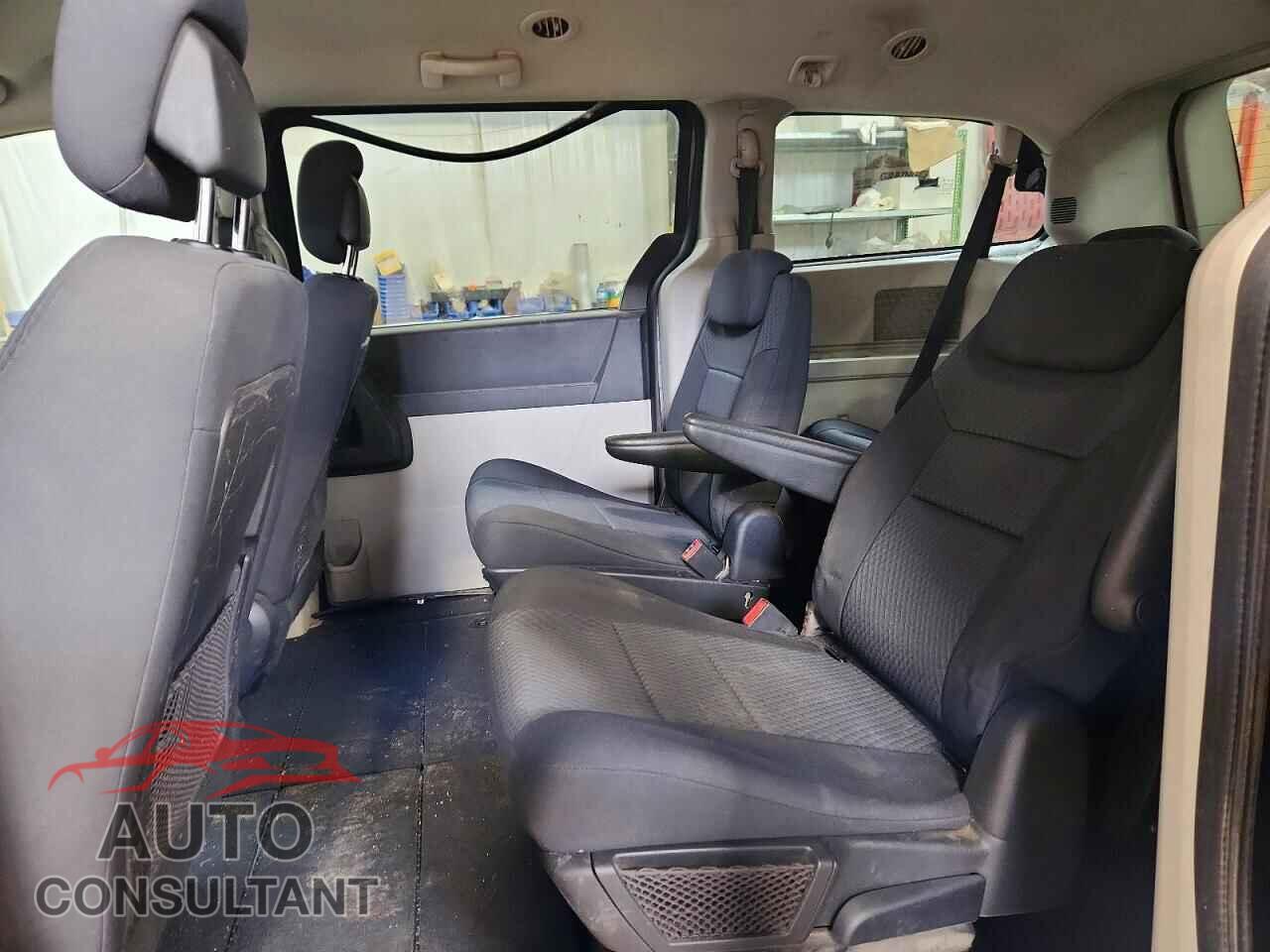 DODGE CARAVAN 2010 - 2D4RN4DE8AR207882