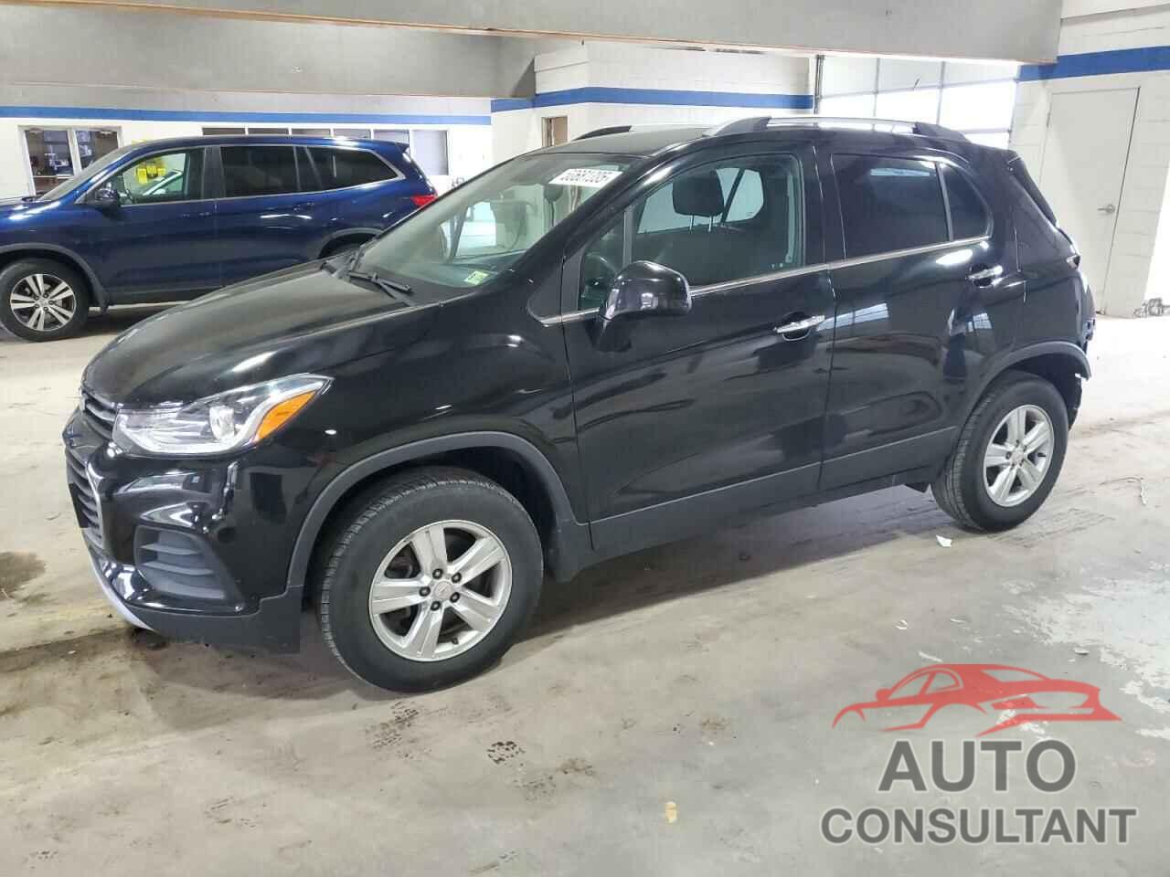 CHEVROLET TRAX 2020 - KL7CJPSB5LB026116