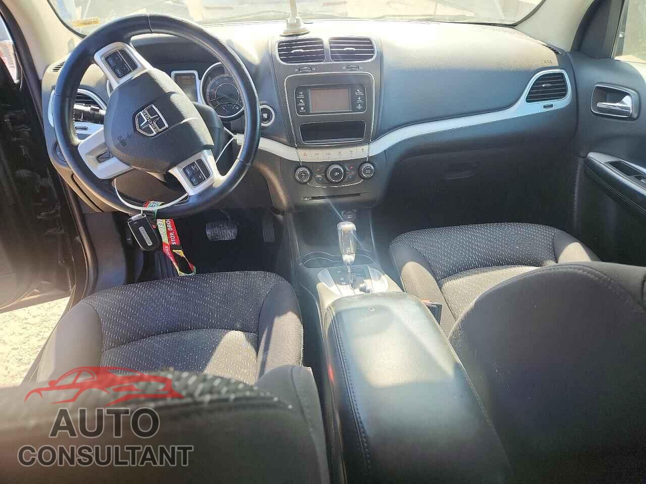 DODGE JOURNEY 2015 - 3C4PDCAB3FT525540