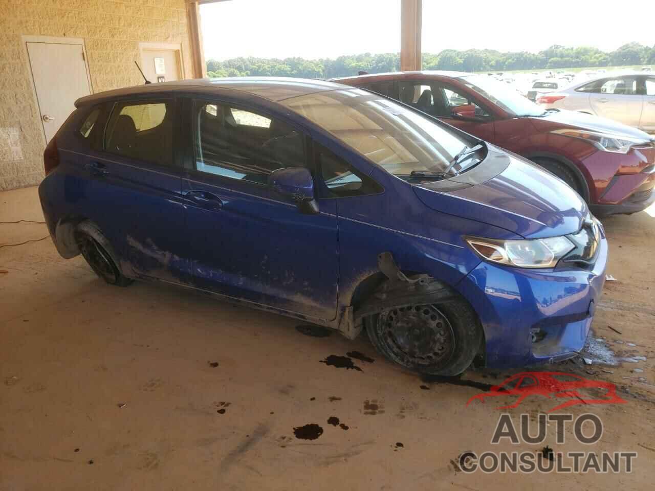 HONDA FIT 2016 - JHMGK5H50GX010808