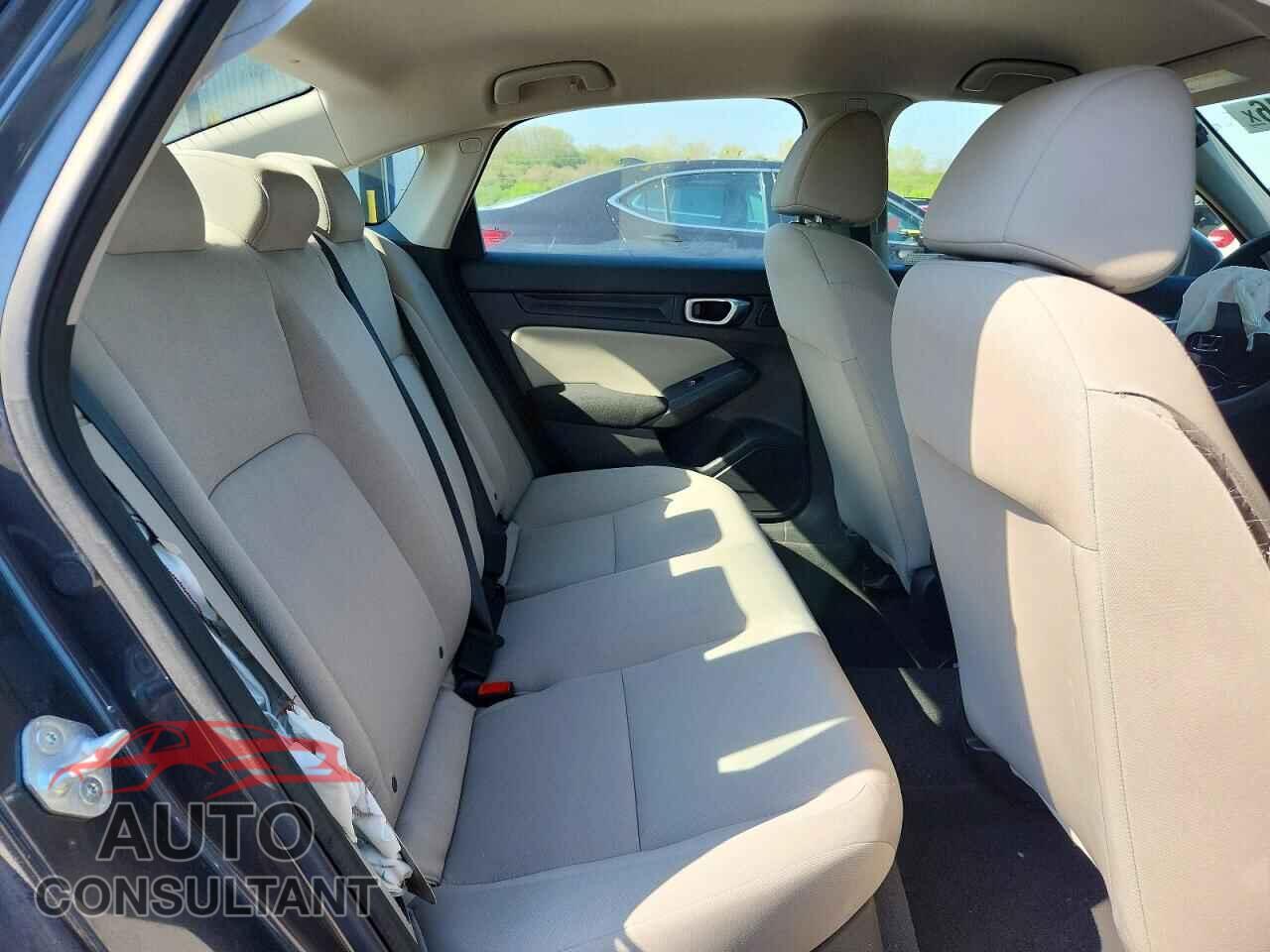HONDA CIVIC 2023 - 2HGFE2F29PH562146