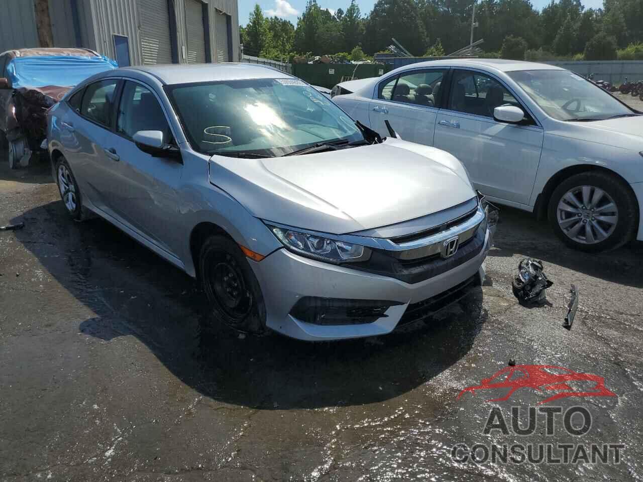 HONDA CIVIC 2018 - 19XFC2F58JE005357