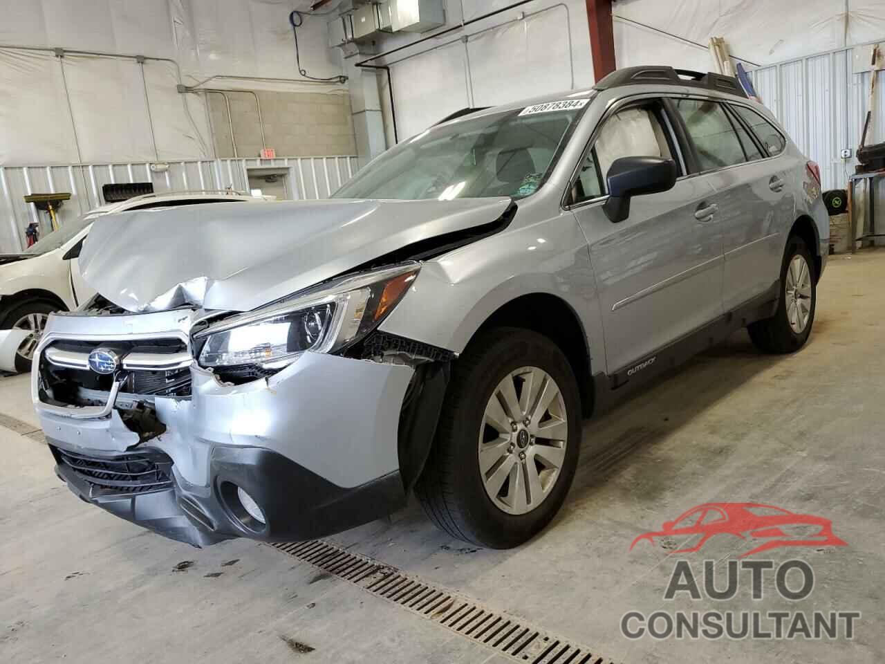 SUBARU OUTBACK 2018 - 4S4BSAAC0J3345350