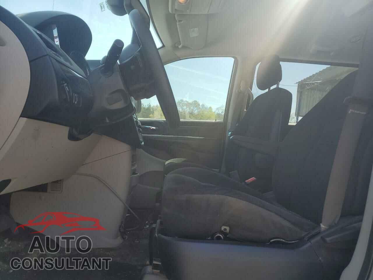 DODGE CARAVAN 2019 - 2C4RDGBG8KR504707