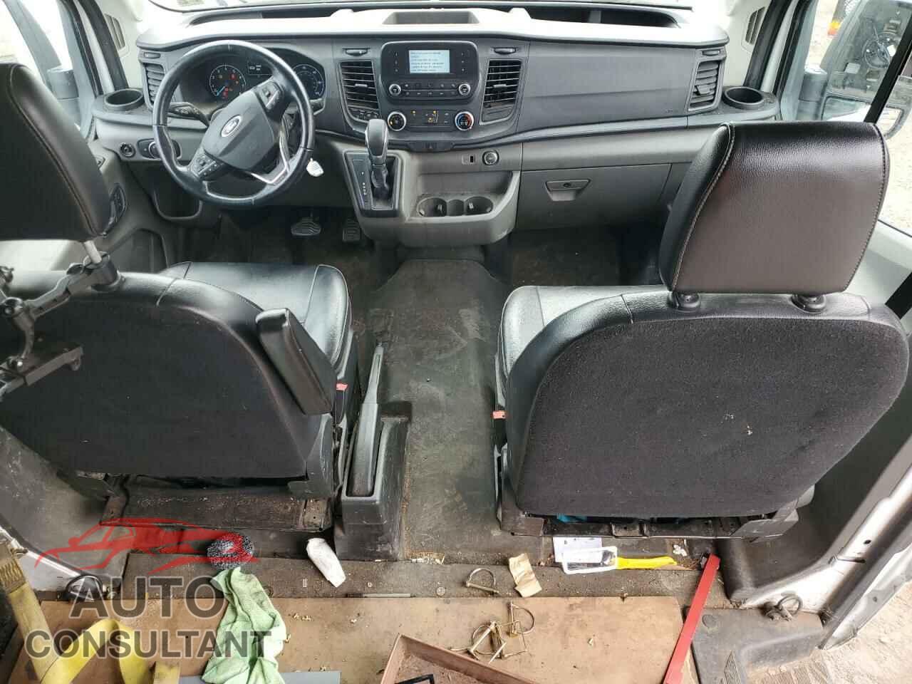 FORD TRANSIT 2020 - 1FTBW9C83LKA36075