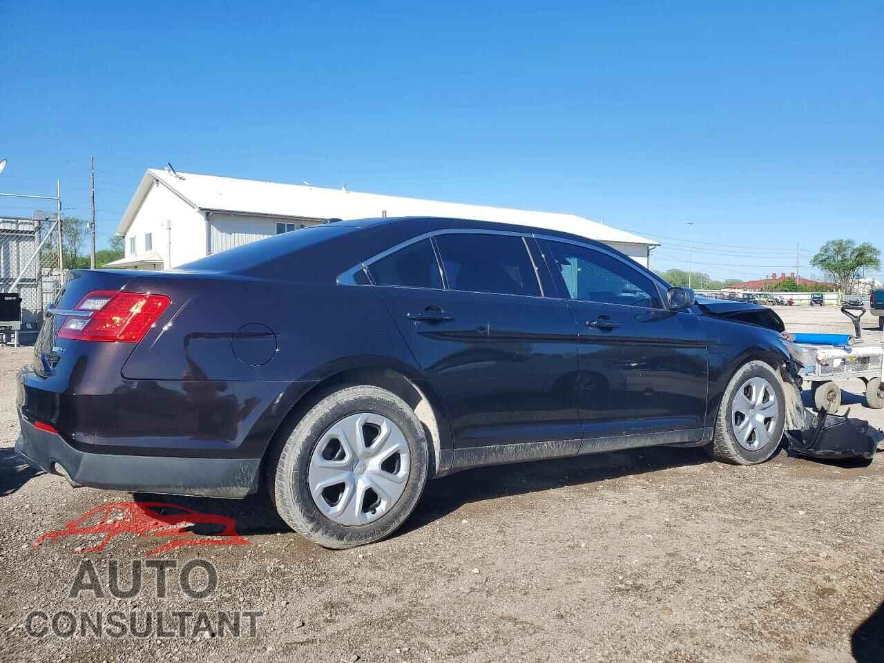 FORD TAURUS 2013 - 1FAHP2M81DG227257