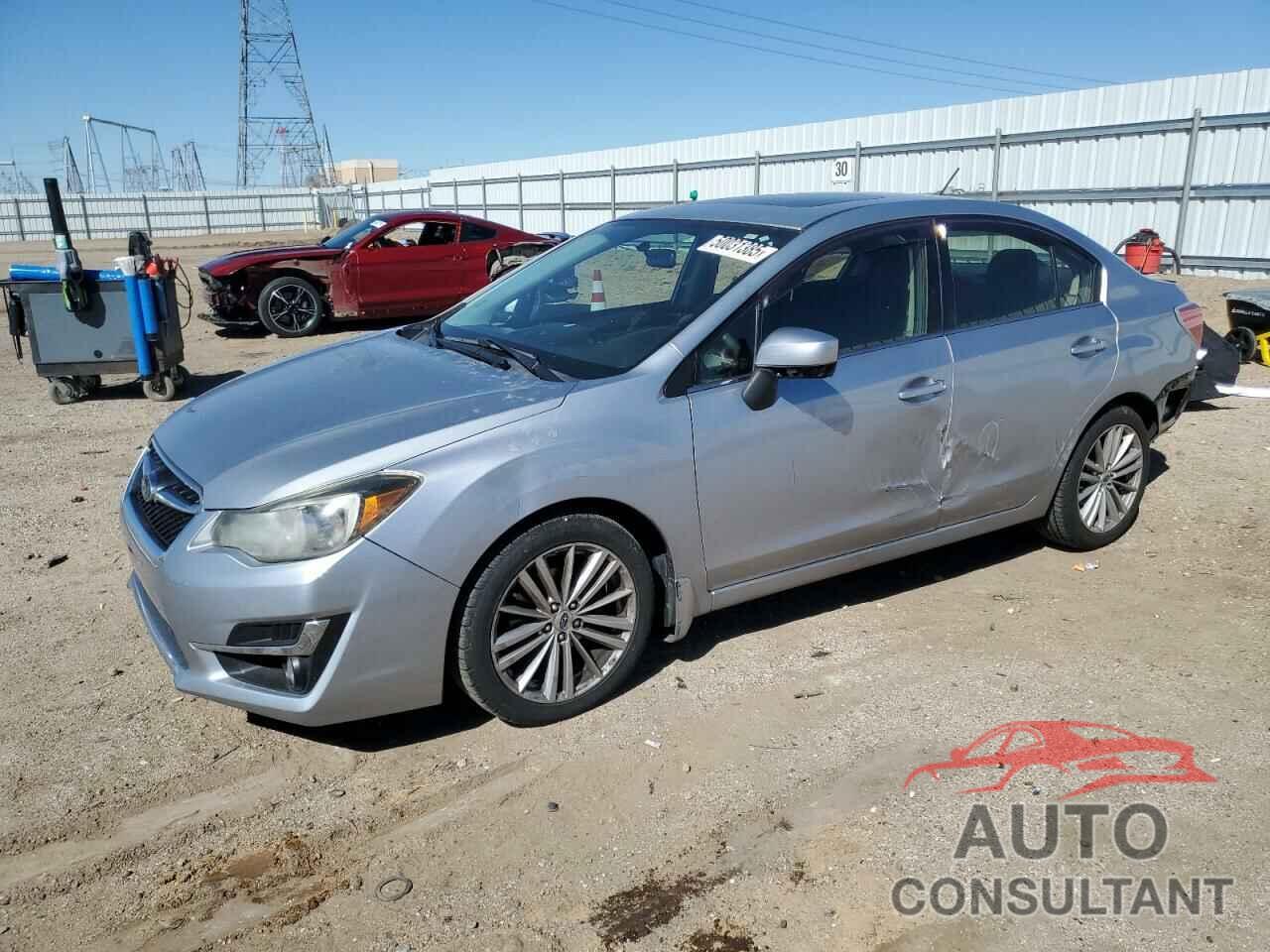 SUBARU IMPREZA 2016 - JF1GJAF64GH010268