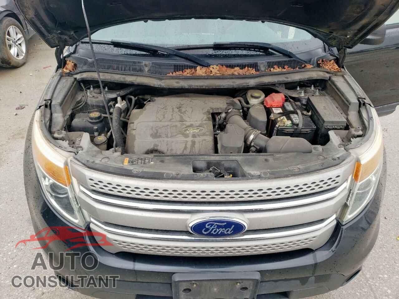 FORD EXPLORER 2013 - 1FM5K7B87DGC69391