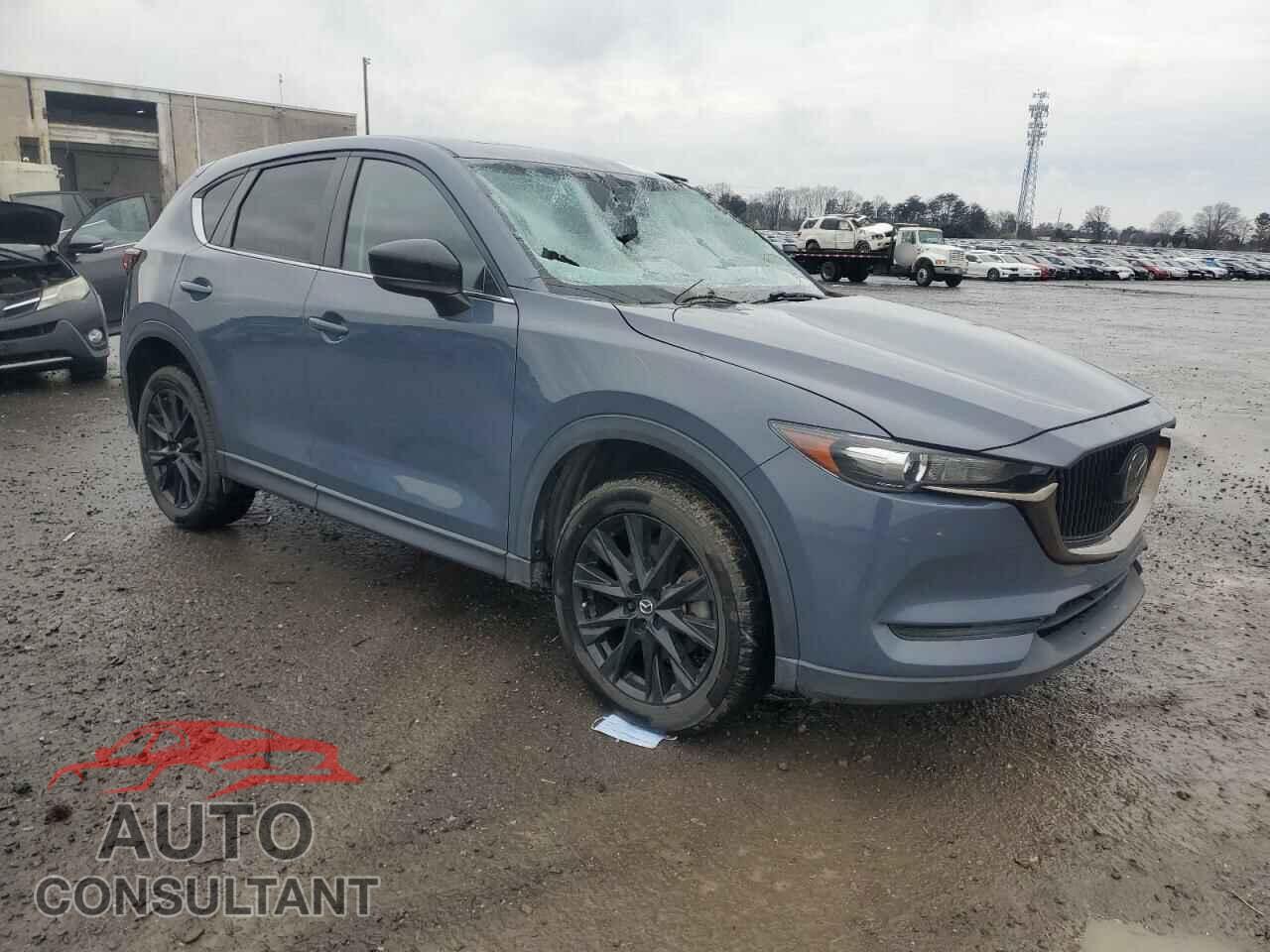 MAZDA CX-5 2021 - JM3KFACY0M0366892