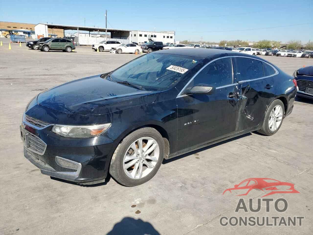 CHEVROLET MALIBU 2016 - 1G1ZB5ST9GF220145