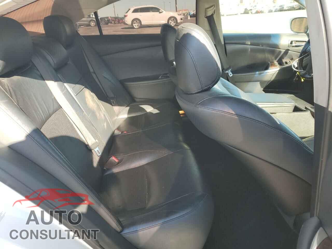 LEXUS ES350 2012 - JTHBK1EG2C2508041
