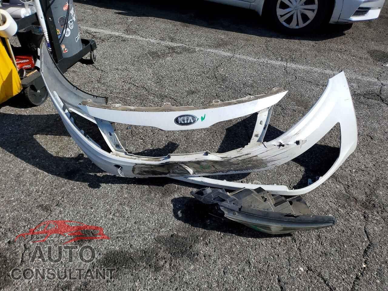 KIA OPTIMA 2013 - KNAGM4A72D5359992