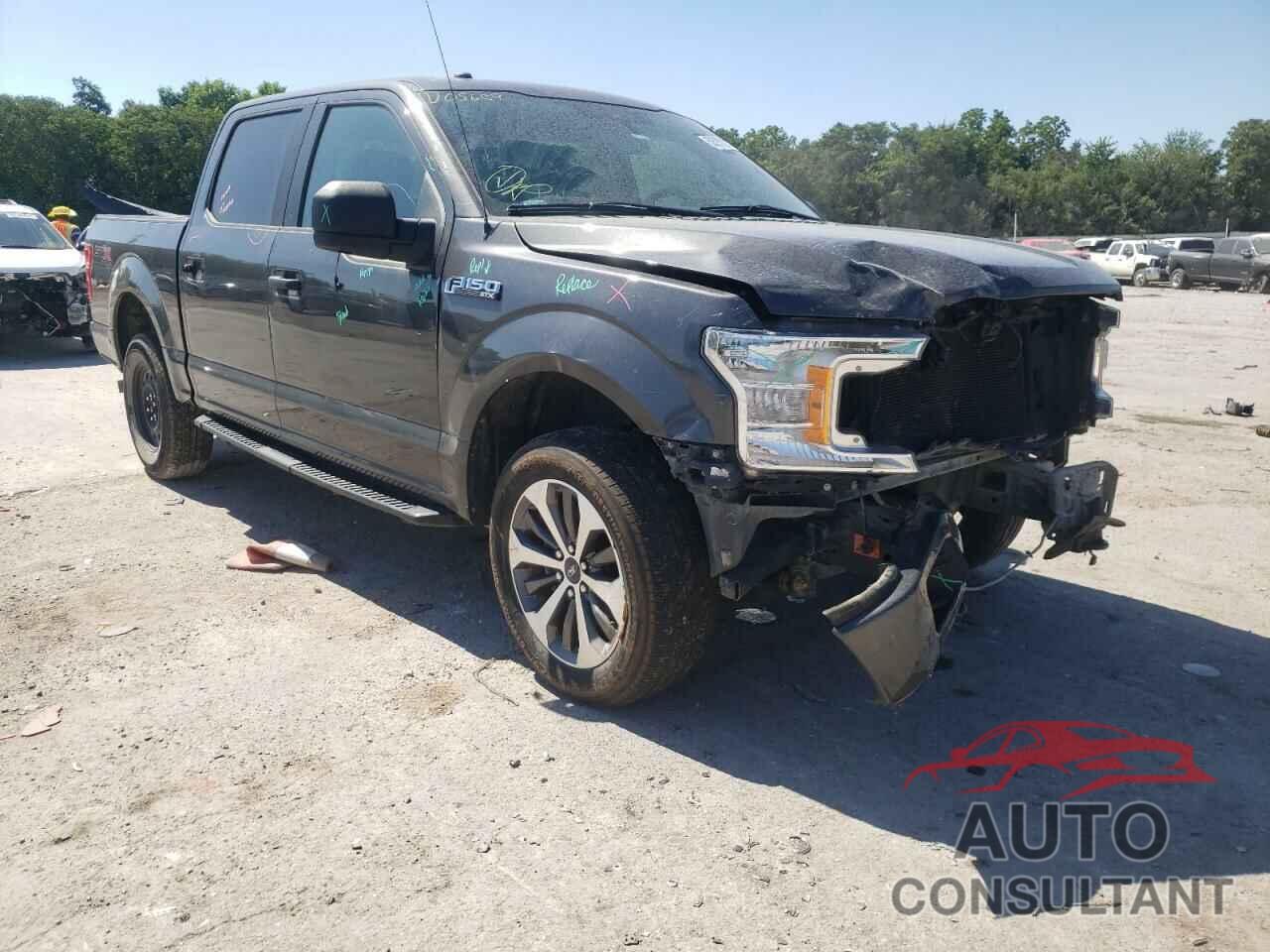 FORD F-150 2019 - 1FTEW1E51KKD05609