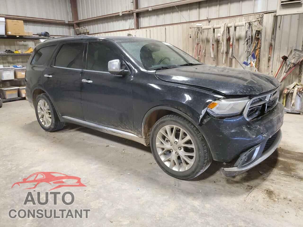 DODGE DURANGO 2017 - 1C4RDHAG3HC660744