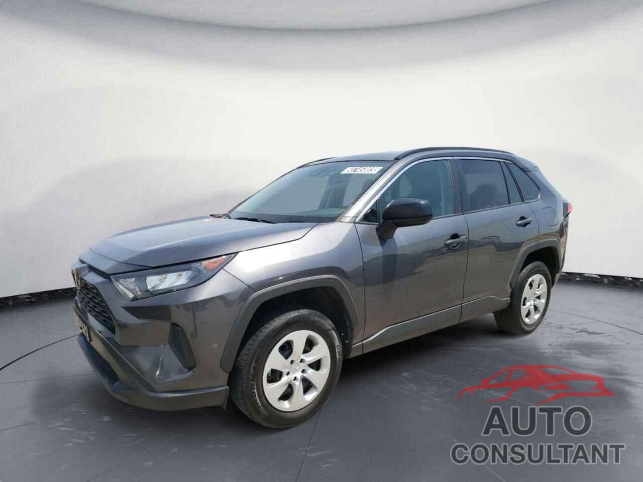 TOYOTA RAV4 2021 - 2T3F1RFV0MW193394