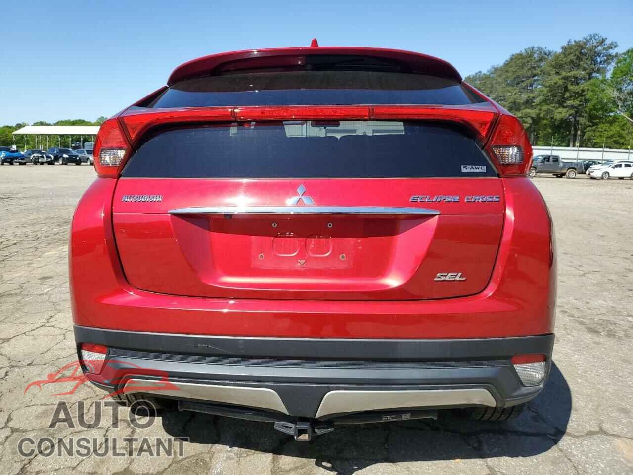 MITSUBISHI ECLIPSE 2018 - JA4AT5AA7JZ051731