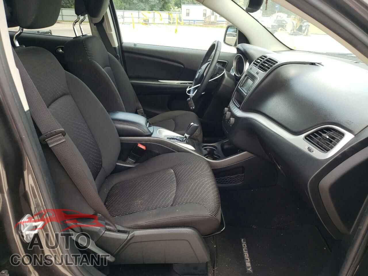 DODGE JOURNEY 2017 - 3C4PDCAB0HT607776