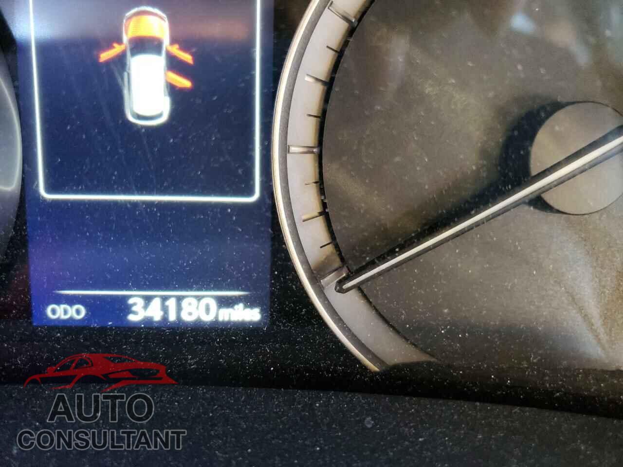 LEXUS RX350 2017 - 2T2BZMCA7HC082929