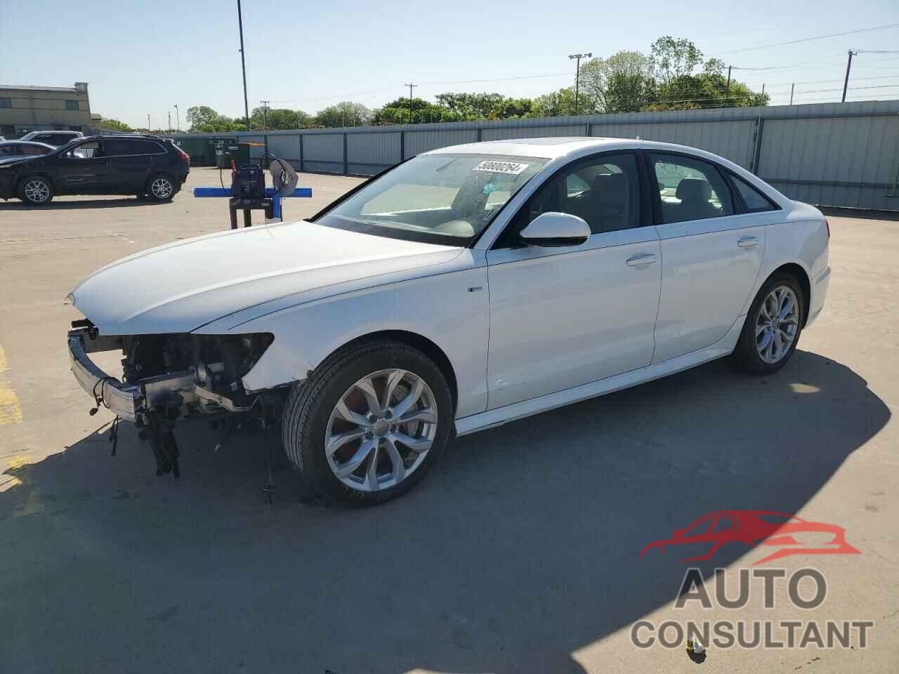 AUDI A6 2018 - WAUC8AFC3JN029569