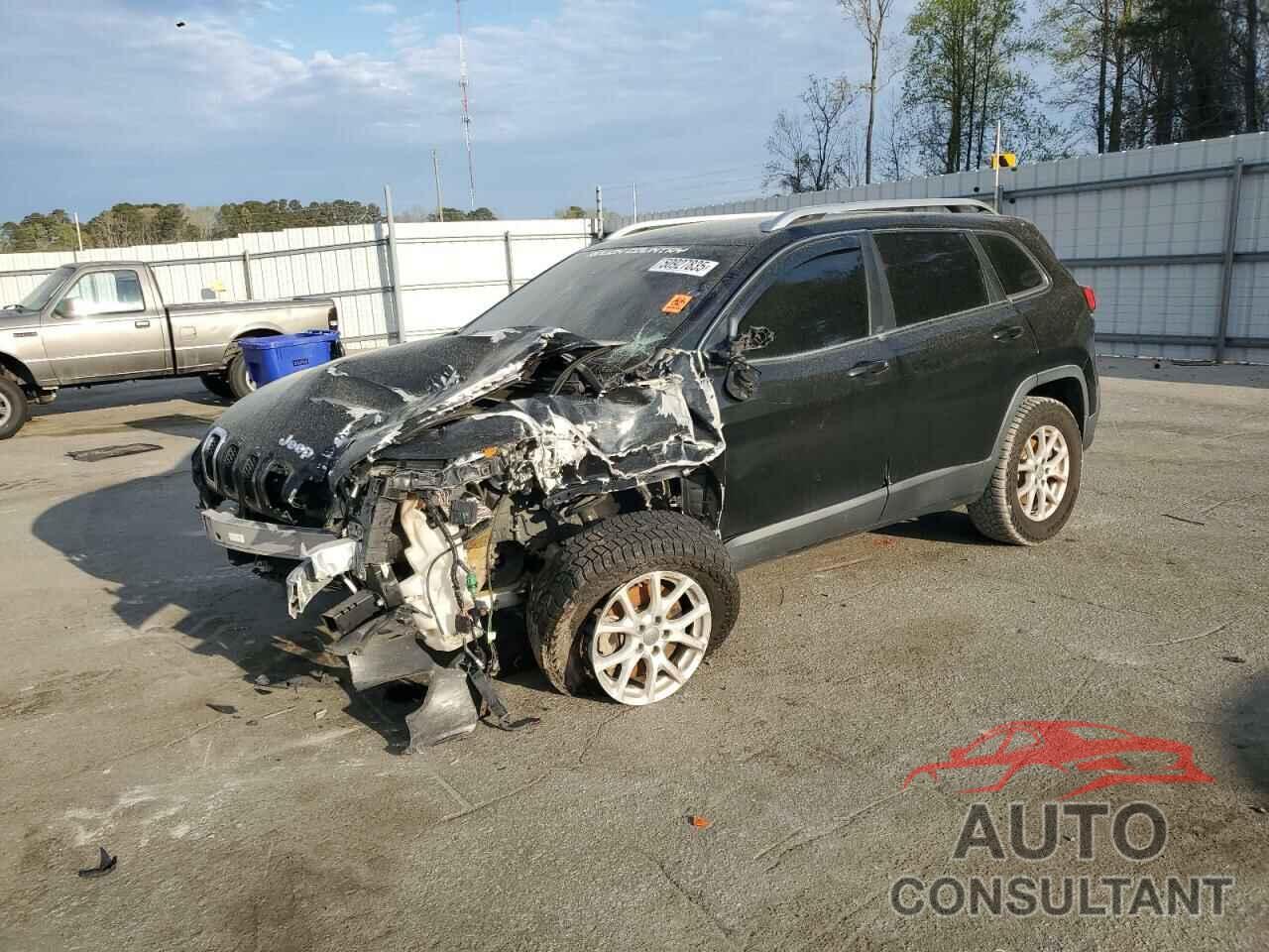 JEEP GRAND CHER 2015 - 1C4PJMCB0FW744977