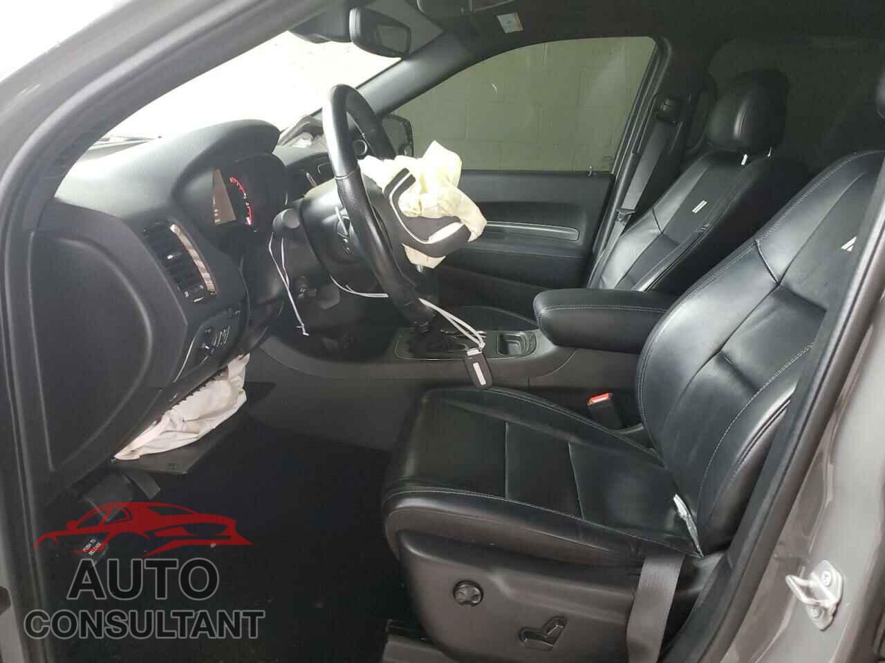 DODGE DURANGO 2020 - 1C4SDHCT9LC410591