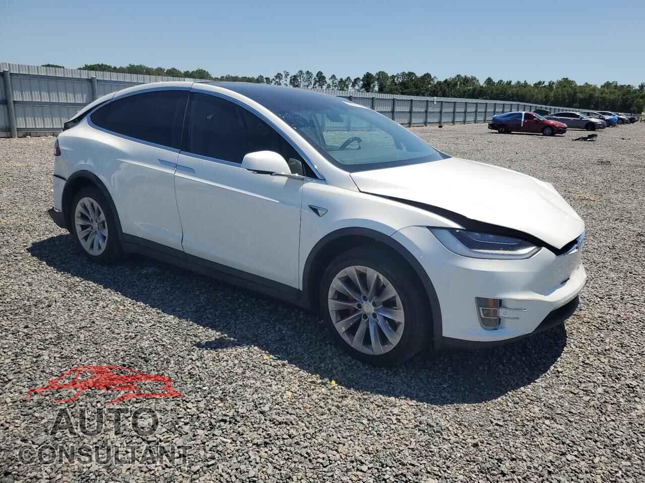 TESLA MODEL X 2019 - 5YJXCAE47KF189516
