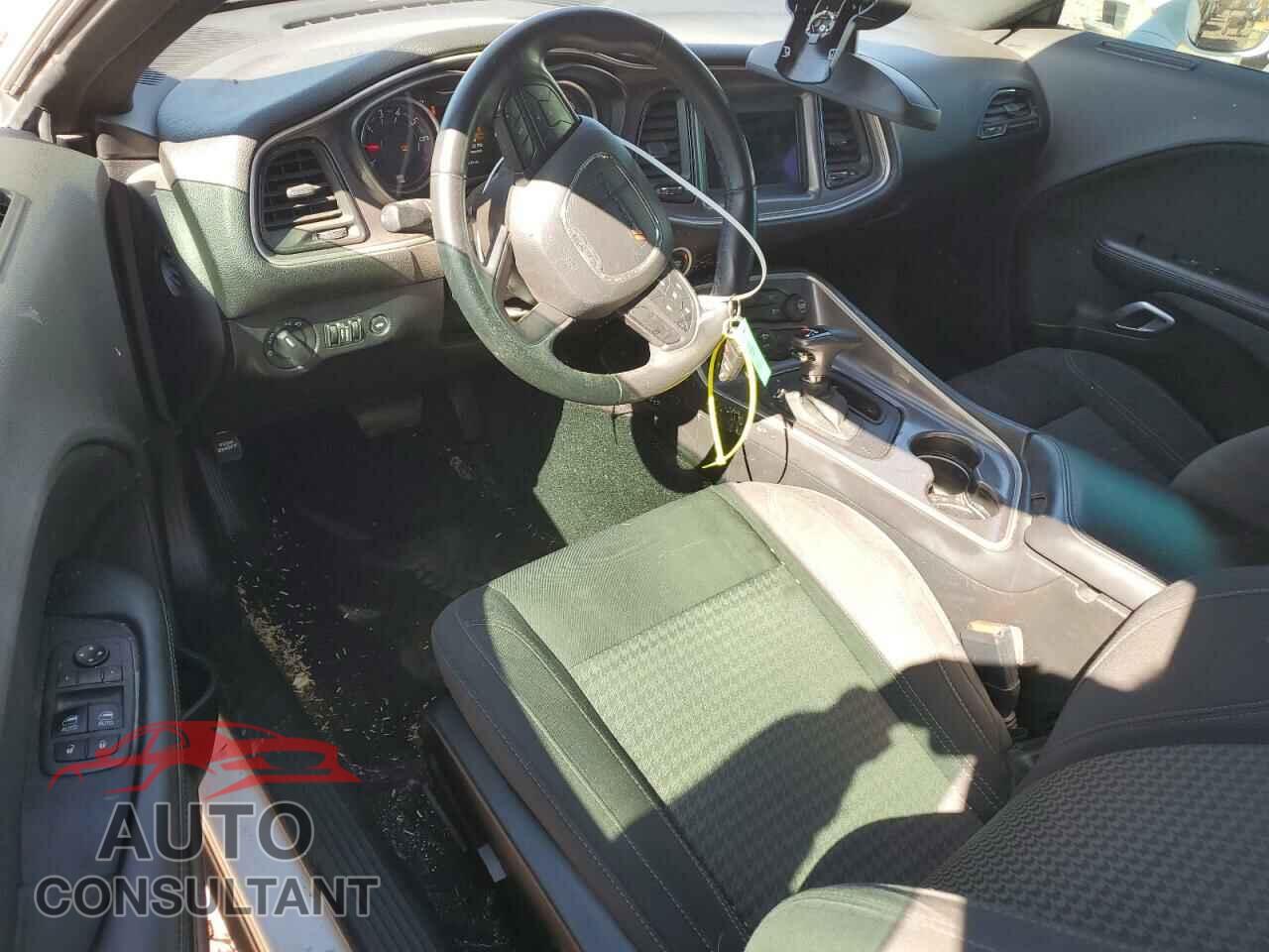 DODGE CHALLENGER 2019 - 2C3CDZAG5KH656490