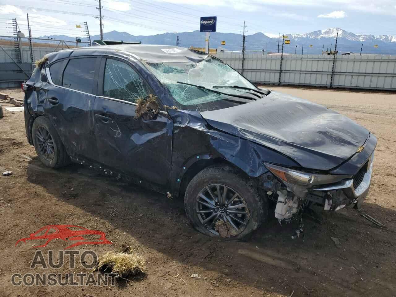 MAZDA CX-5 2020 - JM3KFBCM7L0791785