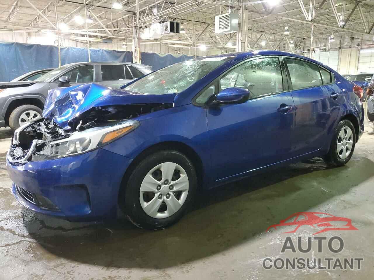 KIA FORTE 2018 - 3KPFK4A78JE275762