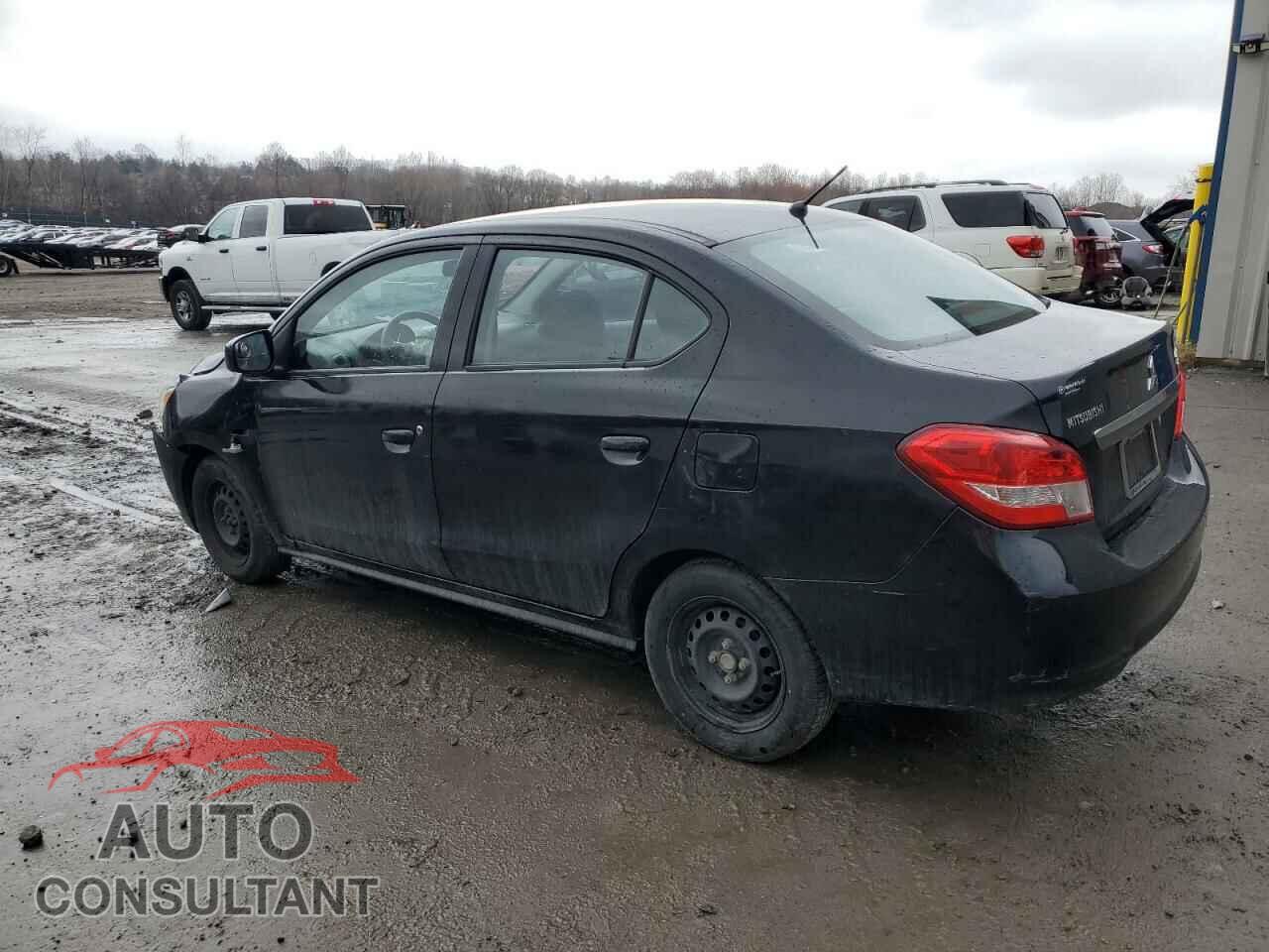 MITSUBISHI MIRAGE 2019 - ML32F3FJ9KHF12455