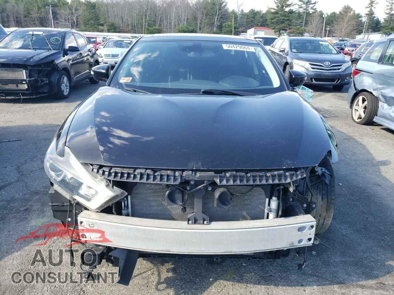 NISSAN MAXIMA 2017 - 1N4AA6AP1HC411925