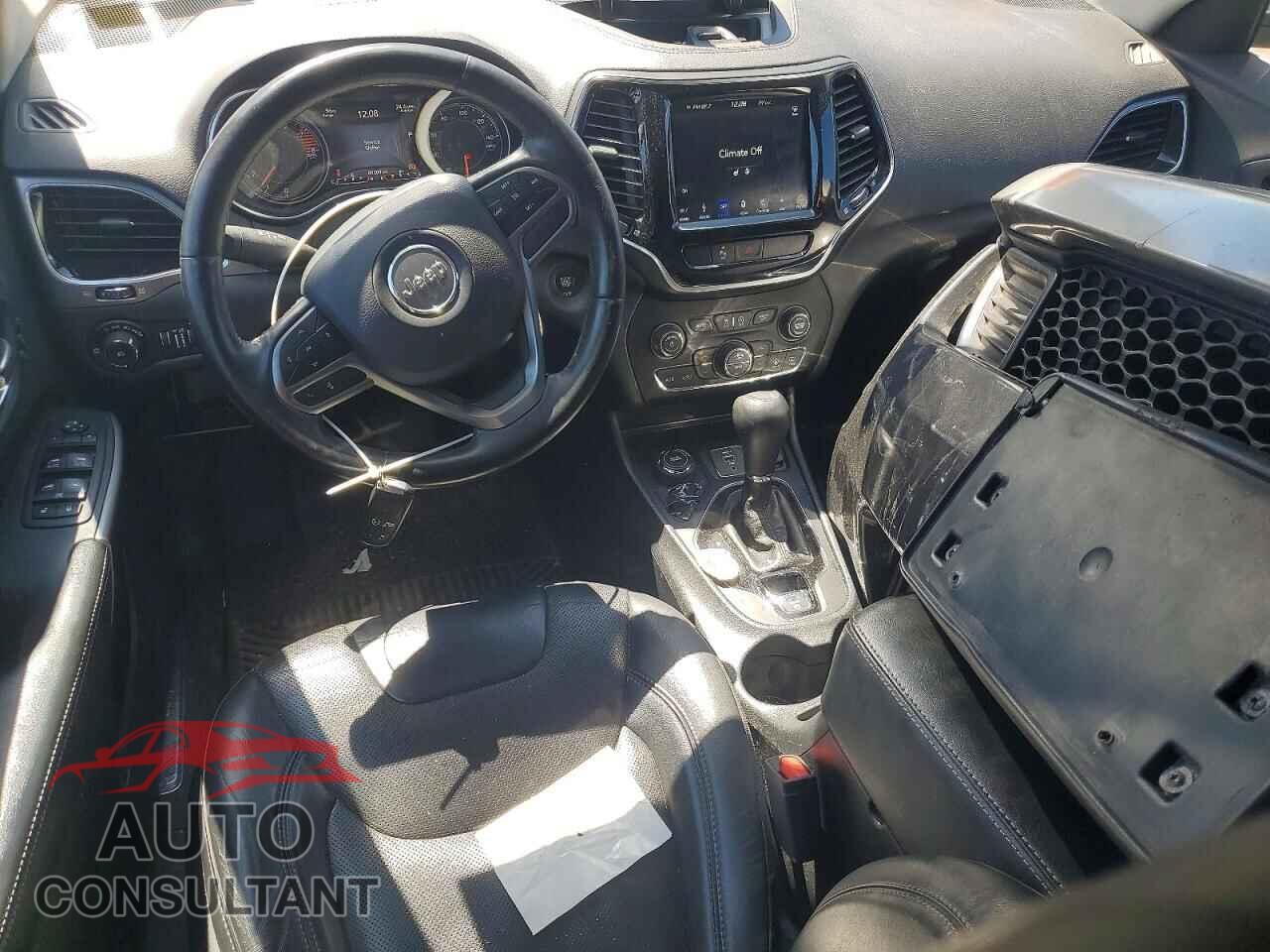 JEEP CHEROKEE 2019 - 1C4PJMDX7KD404452
