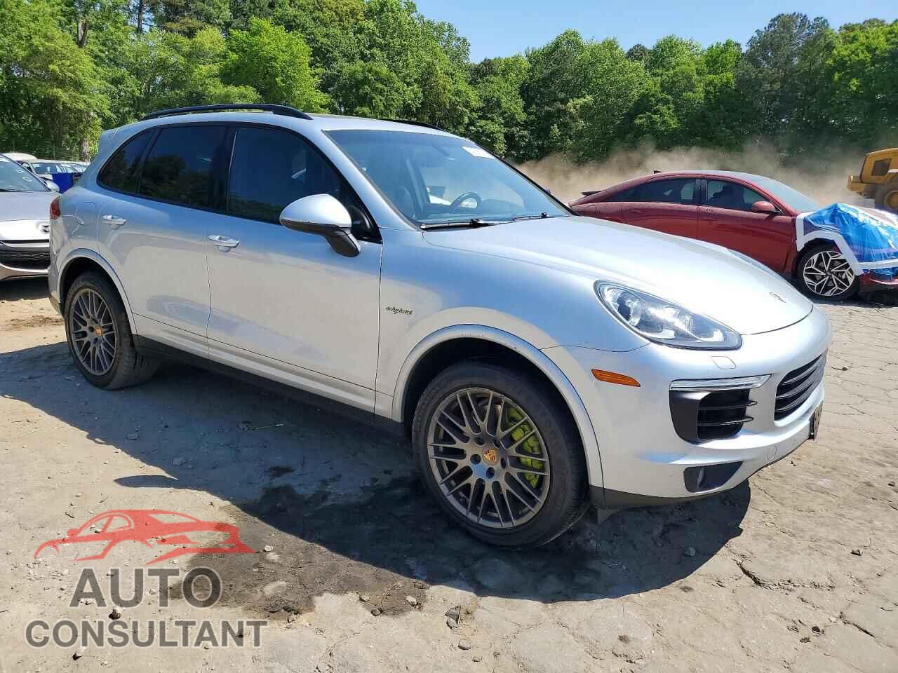 PORSCHE CAYENNE 2017 - WP1AE2A25HLA69020