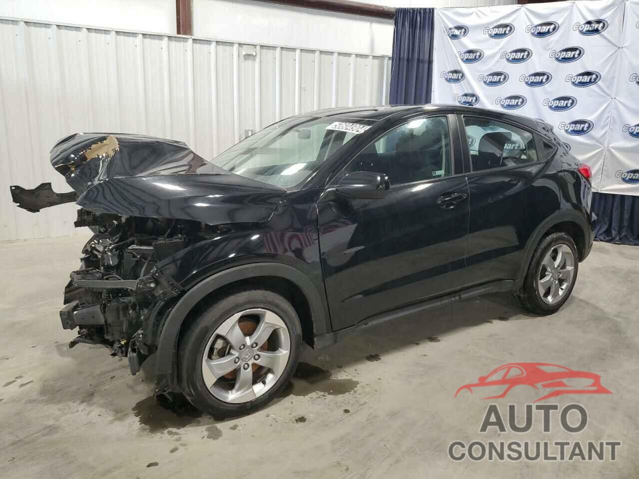 HONDA HR-V 2019 - 3CZRU6H32KG715397