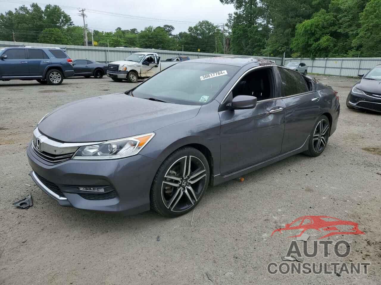 HONDA ACCORD 2017 - 1HGCR2F19HA191049